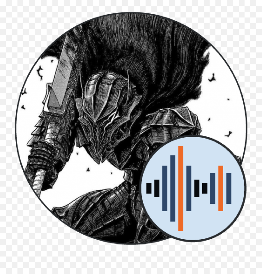 Guts Soundboard - 3 Png,Berserk Guts Icon