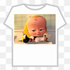 The Boss Baby - Roblox Boss Baby png