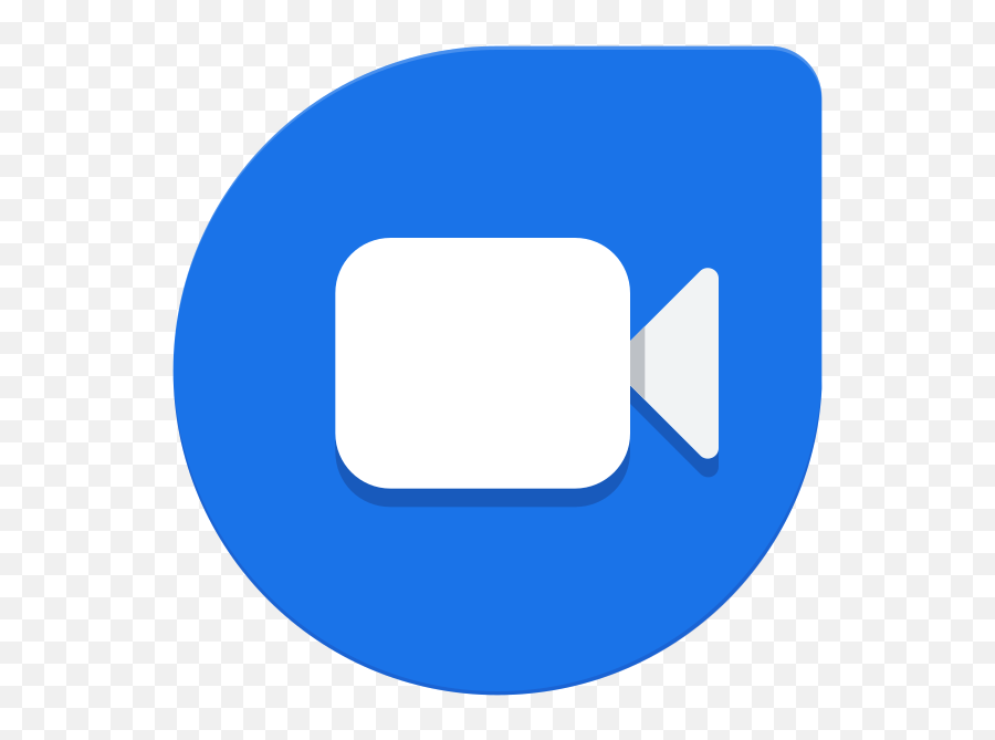 Google Phone Apps Adds Prominent Duo Button In Your Contacts - Google Duo Logo Png,Android Contacts App Icon