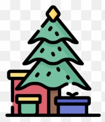 Christmas Tree - Free christmas icons New Year Tree png