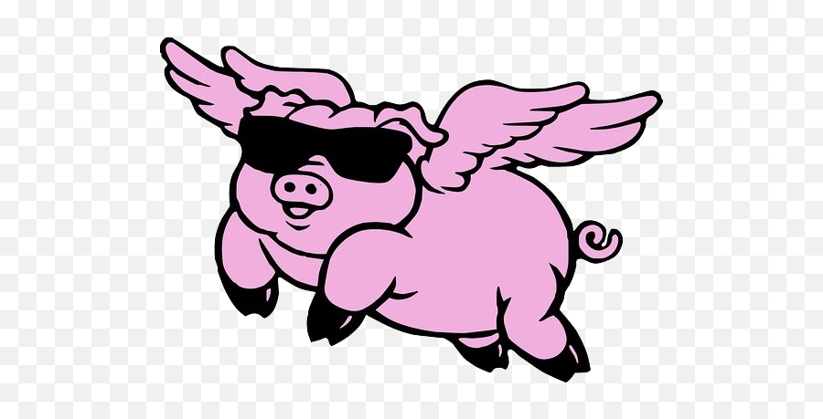 Invalid A Trivia Game Of Unnecessary Suffering - Fictional Character Png,Flying Pig Icon