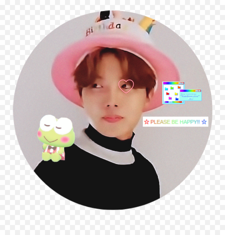 Close Request U2014 Soft Icons Hobiwords Bts - Stuffed Toy Png,Jhope Icon