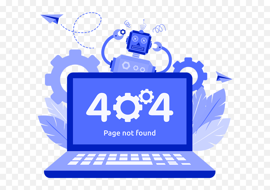 404 U2013 Agn It Tech - Pay Per Click Png,404 Page Icon