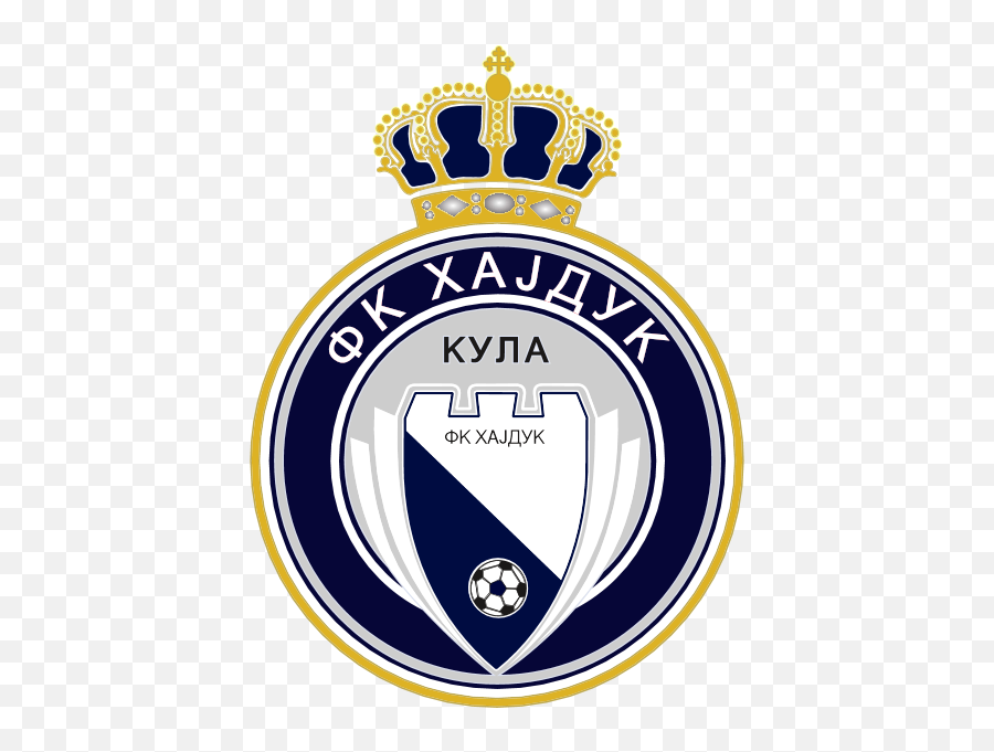 Fk Hajduk 1912 Kula Logo Download - Logo Icon Png Svg Usedomer Brauhaus,Bogor Icon