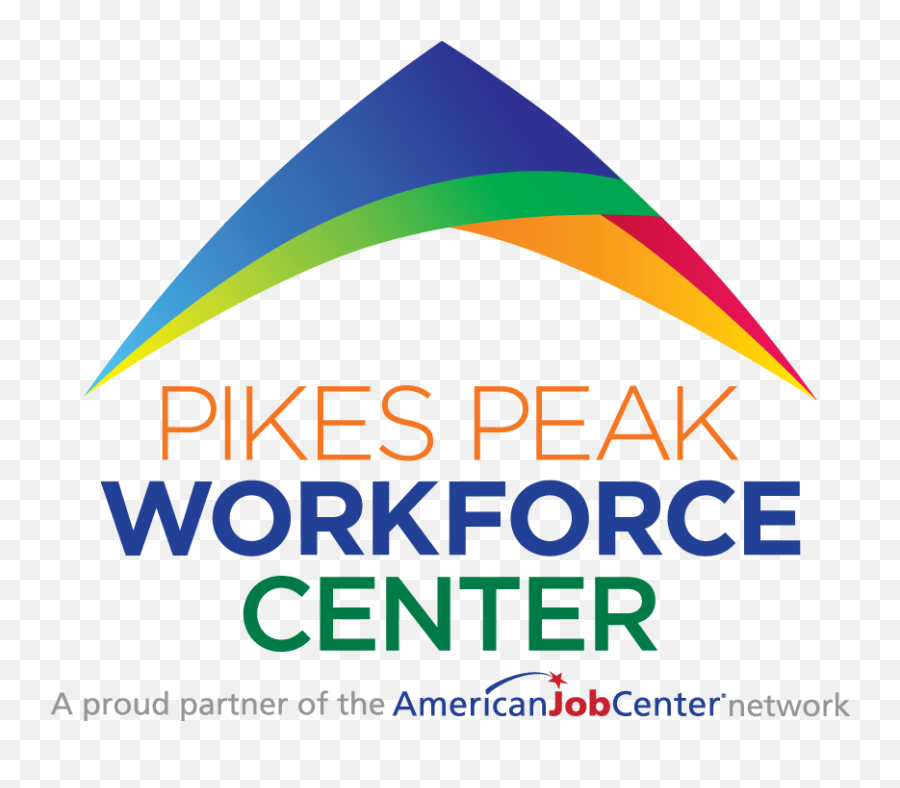 Ppwfc Logo - Pikes Peak Workforce Center Pikes Peak Workforce Center Png,Peak Icon