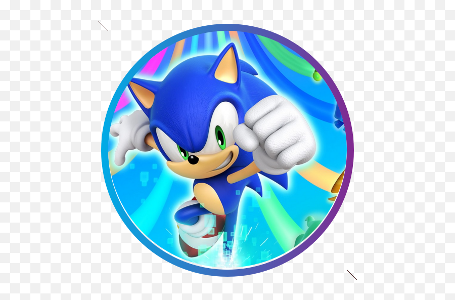 Sonic Colors - Steamgriddb Sonic Colors Ultimate Png,Sonic Lost World Icon