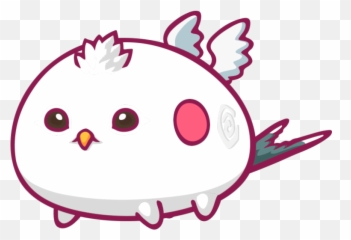 G L A D I T O R Axie Infinity - Bird Backdoor Skill png