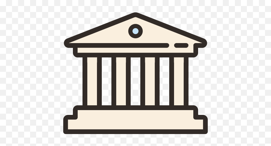 Premium Services - Dibujo De Un Museo Png,Greek Building Icon