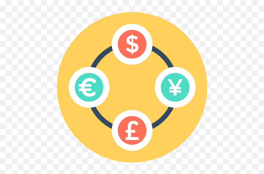 Exchange Vector Svg Icon 11 - Png Repo Free Png Icons Currency From Different Countries Vector,Foreign Exchange Icon