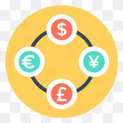 Exchange Vector Svg Icon 11 - PNG Repo Free Icons Currency From Different Countries