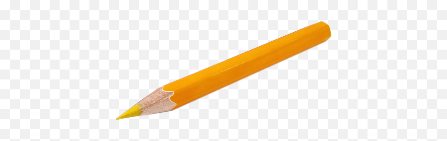 Coloured Pencils Png - Šnúra Na Prádlo Žltá,Colored Pencils Png