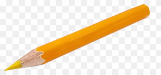 Coloured Pencils Png - Šnúra Na Prádlo Žltá,Colored Pencils Png