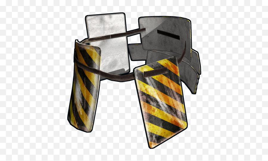 Hazard Cover Pants Rust Wiki Fandom - Art Png,Icon Covers