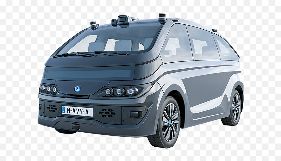 Navya Sensors - Toyota Png,Self Driving Car Icon