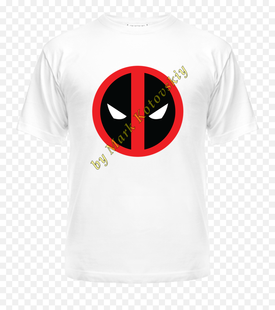 Deadpool Logo Sm - 4119 Superhero Png,Deadpool Logo