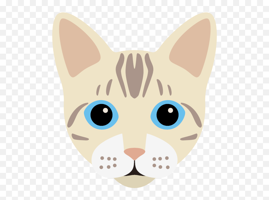 Personalized Bengal Notebooks Yappycom - Soft Png,Neko Icon Maker