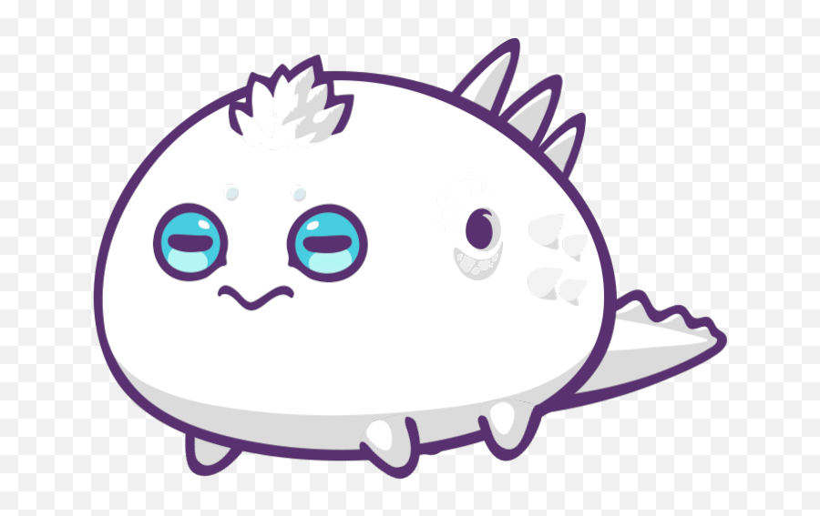 Axie 3678296 Marketplace - Scale Dart Axie Reptile Png,Pirate Poro Icon