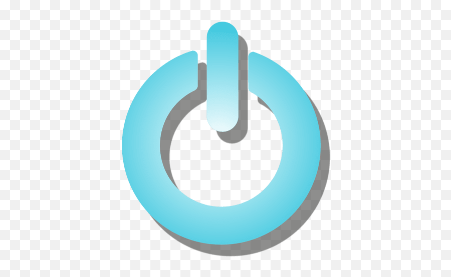 Transparent Png Svg Vector File - Power On Icon Transparent,Power Symbol Png