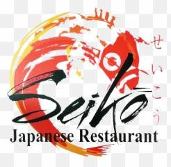 Seiko Japanese Restaurant - Philadelphia PA 19123 Menu png