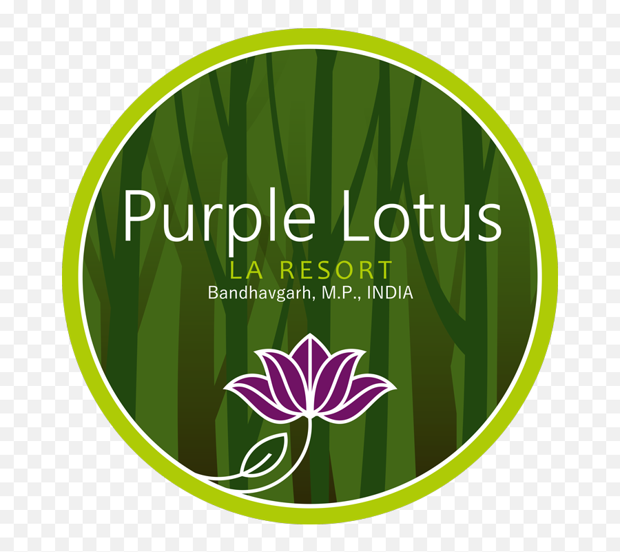 Purplelotusla Resort - Sacred Lotus Png,Lotus Logo