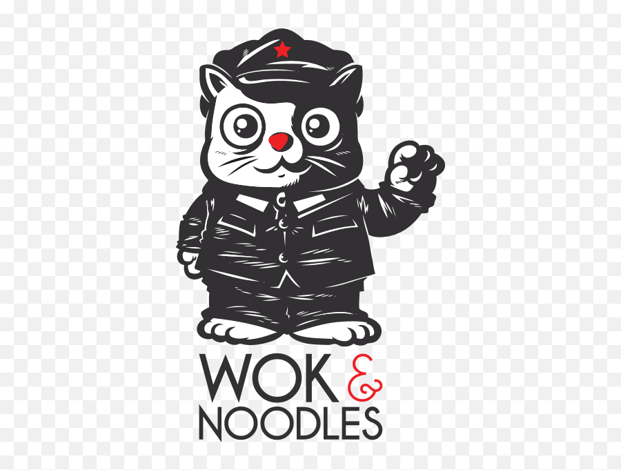 Wok U0026 Noodles Logo Download - Logo Icon Png Svg Chinese Food,Noodle Icon