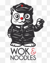 Wok U0026 Noodles Logo Download - icon png svg Chinese Food