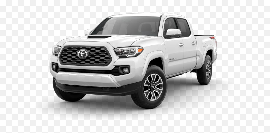 New 2022 Toyota Tacoma Trd Off - Road 4x4 Double Cab In Rancho Trd 4x4 Sport Tacoma 2022 White Png,Airflow Icon 15 Chrome Cover