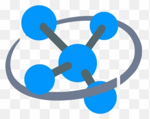 Science Chemistry Atom Free Icon Of Super Flat Remix V108 - Clip Art Png,Atom Png