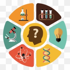 Clipart Png Science Transparent Free - Learning And Development Icon