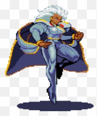 Capcom Marvel Sticker - Vs png