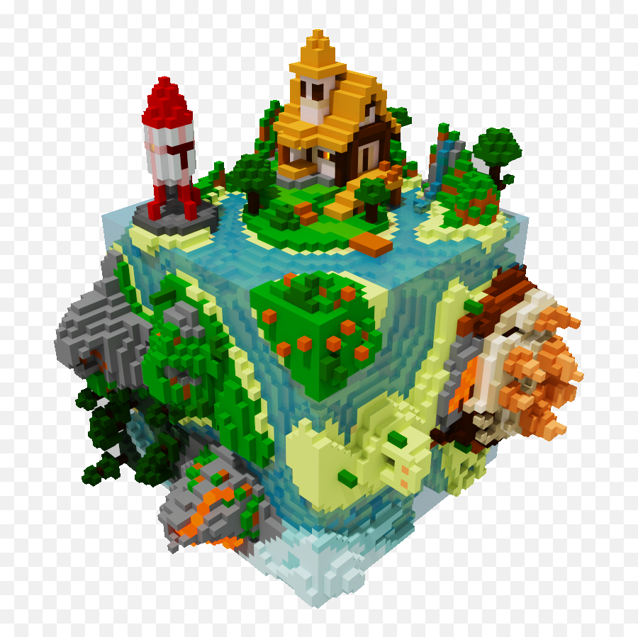 Scoobi Land Parcel Nft - Scoobi Doge The First Comic Meme Png,Castle Icon Minecraft Map