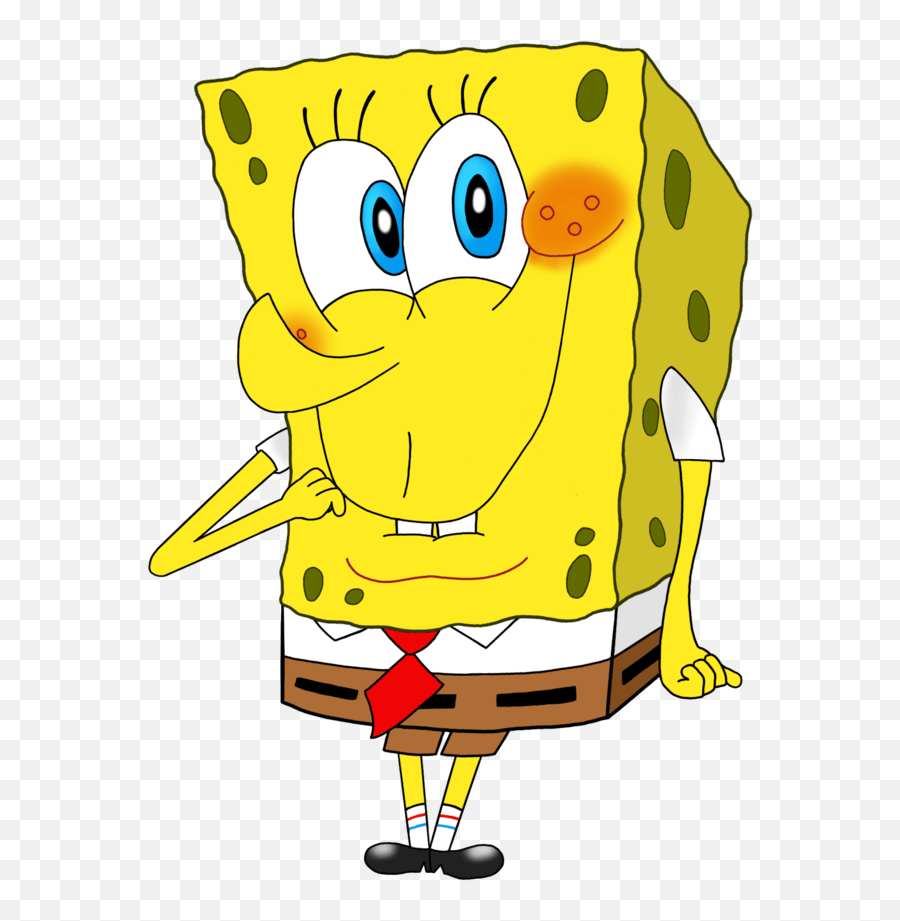 Download Drawing Toons Spongebob Transparent Png Clipart - Cartoon,Spongebob Transparent Background