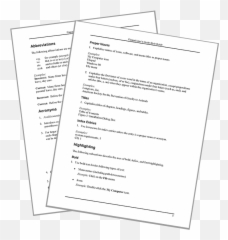 Documents Red Ink Geek Png
