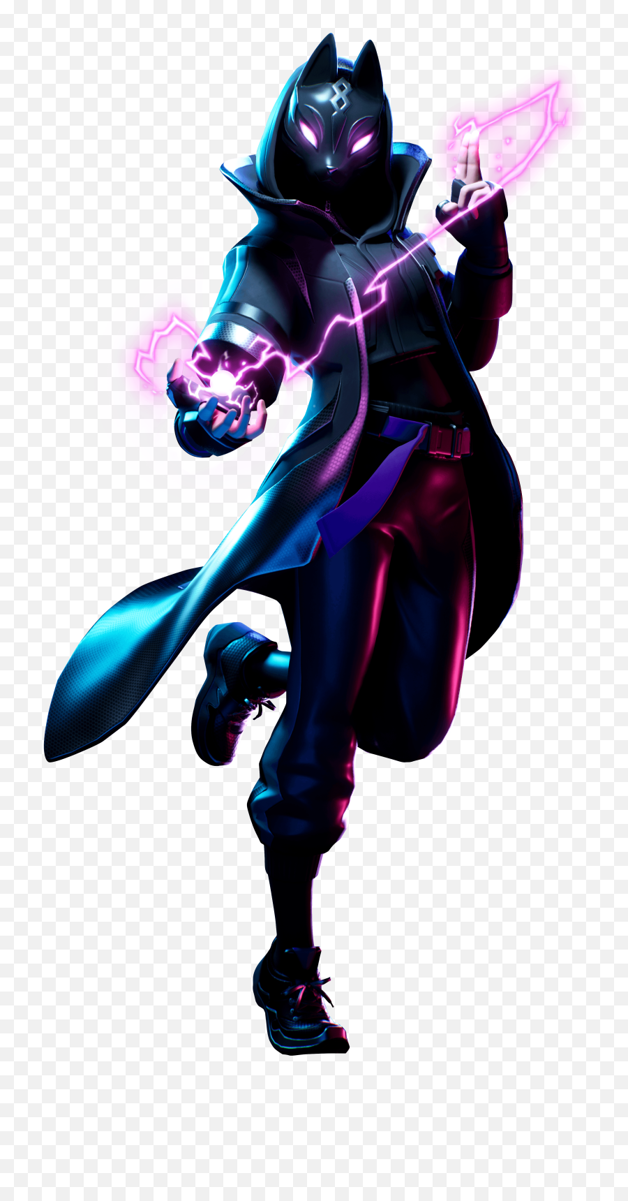 Fortnite Catalyst Skin - Outfit Pngs Images Pro Game Guides Fortnite Season X Catalyst,????? Png