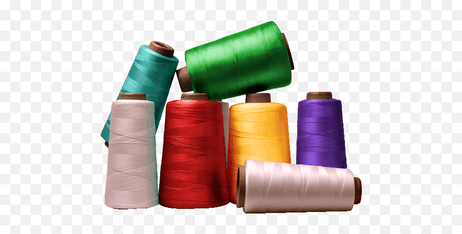 Thread Png - Multifilament Yarn,Needle And Thread Png