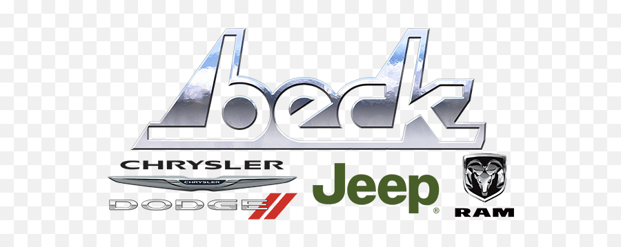 Beck Chrysler Dodge Jeep Ram - Beck Chrysler Dodge Jeep Ram Jeep Png,Dodge Logo Png
