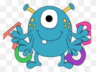 Cookie Monster Png - Clip Art Monster 4254254 Vippng Fun Subtraction Within 20 Worksheets,Cookie Monster Png