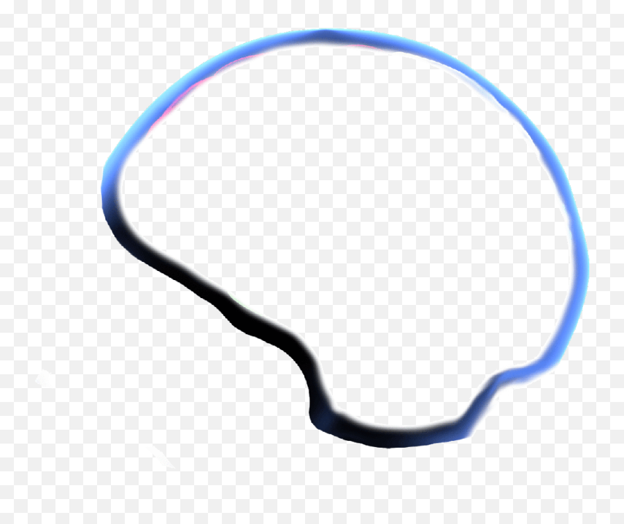 Brain Clipart - Brain Clip Art Outline 1024x1024 Png Clip Art,Brain Clipart Transparent
