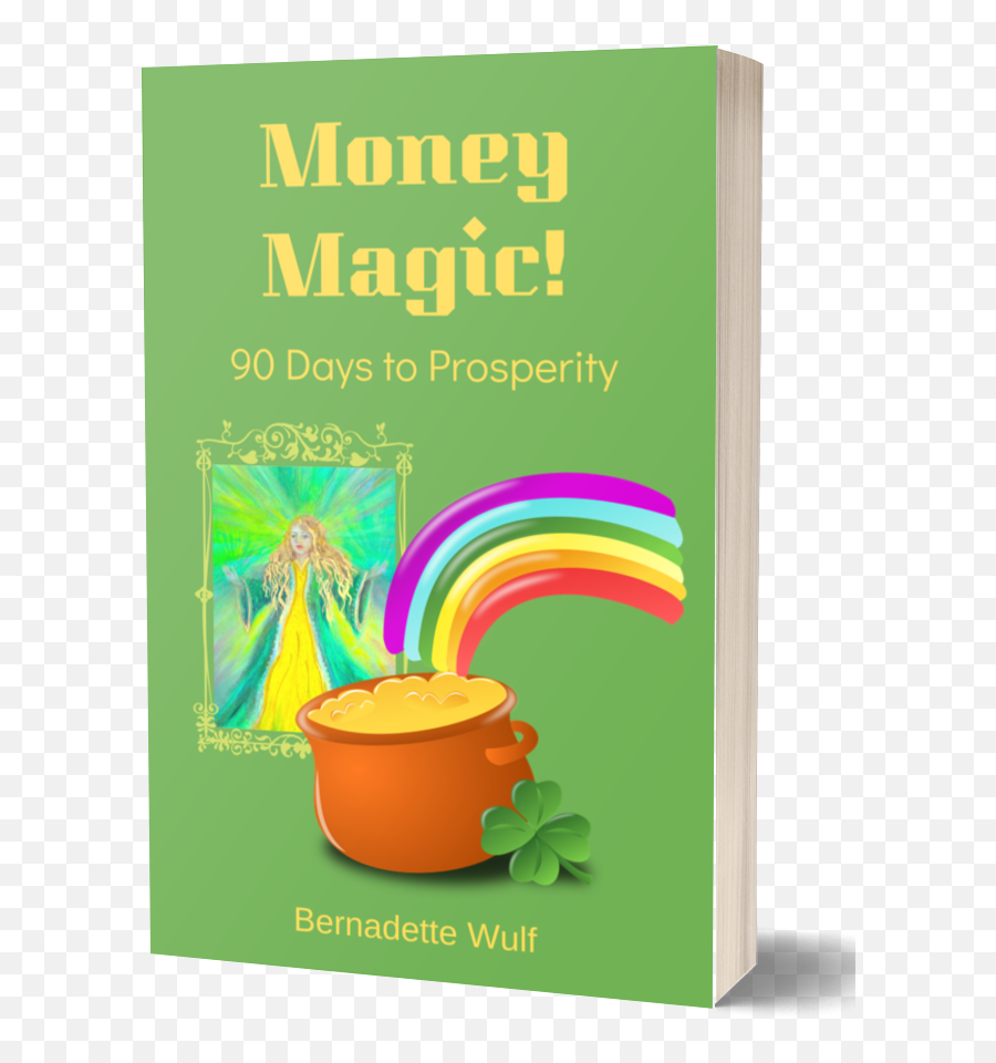 Money Magic Book Faehallows School Of - Gelatin Dessert Png,Magic Book Png