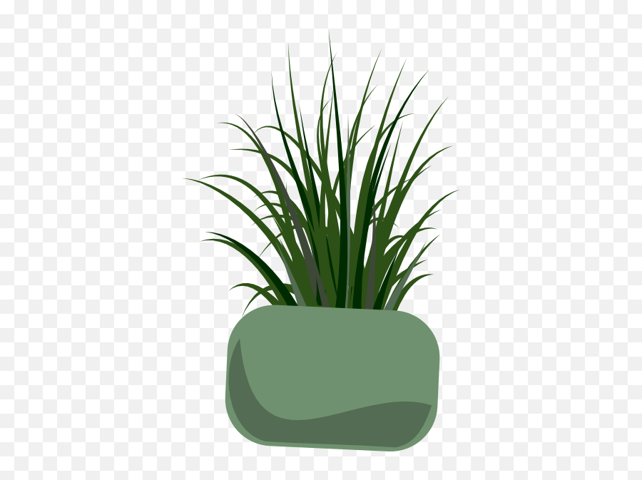 Vase With Grass Png Clip Arts For Web - Clip Arts Free Png Grass Plants Clip Art,Grass Clipart Png