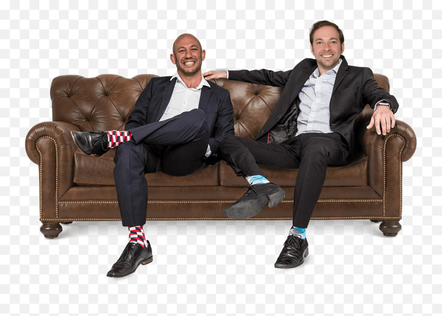 People Sitting - People Sitting On A Couch Png,Sitting Man Png
