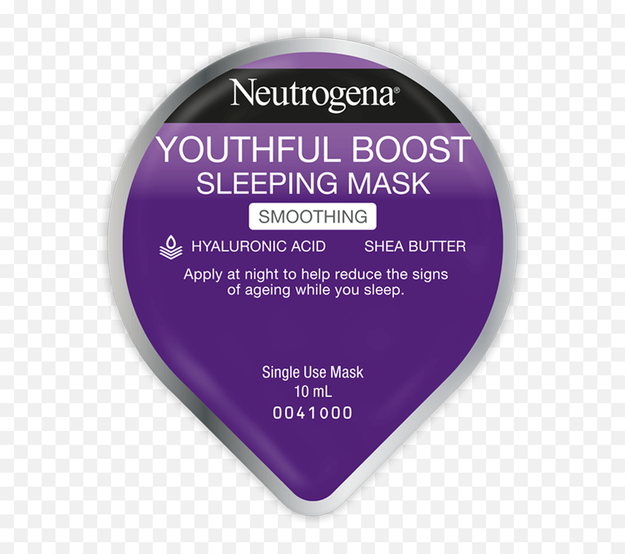 Youthful Boost Sleeping Mask Neutrogena Australia - Neutrogena Png,Sleeping Png