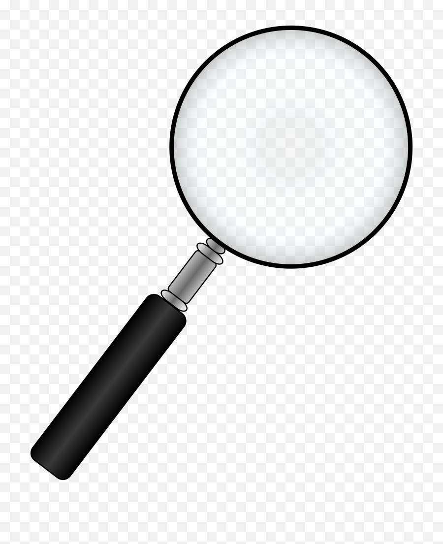 Magnifying Glass Magnify - Magnifying Glass Png No Background,Magnifier Png