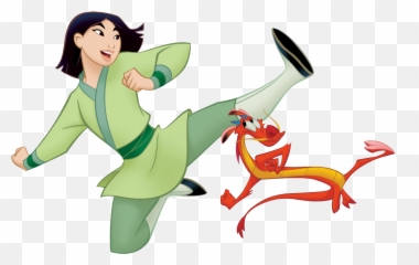 Fa Mulan Png Download Image - Mulan Disney,Mulan Png