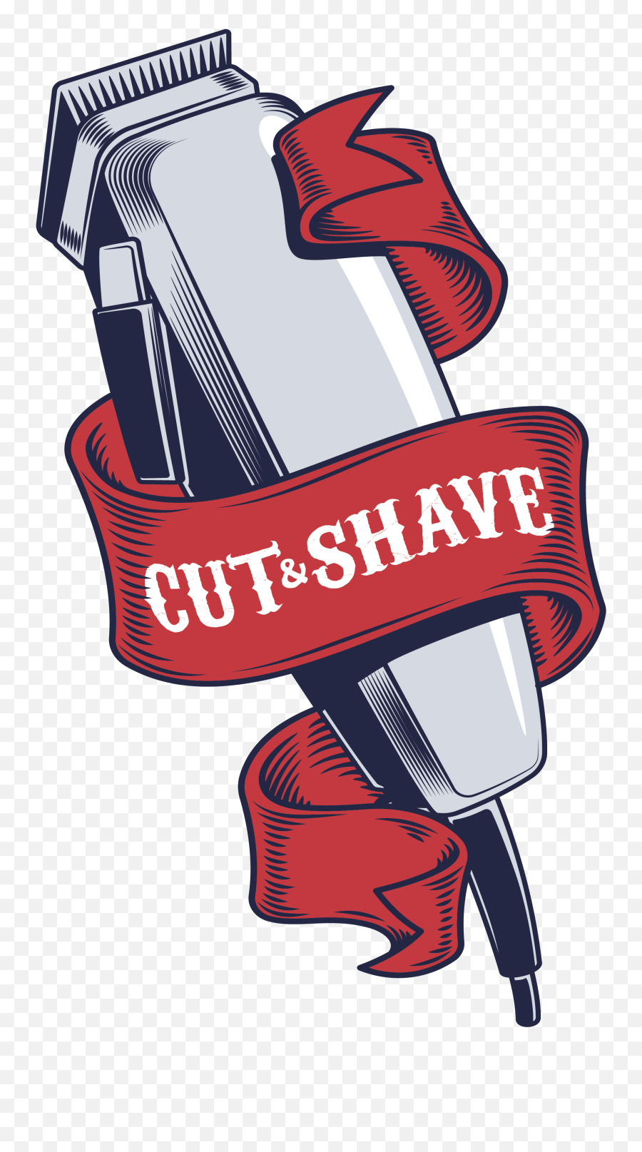 Download Hd Picture Transparent Hair Clipper Shaving - Transparent Barber Shop Logo Png,Barber Shop Logo