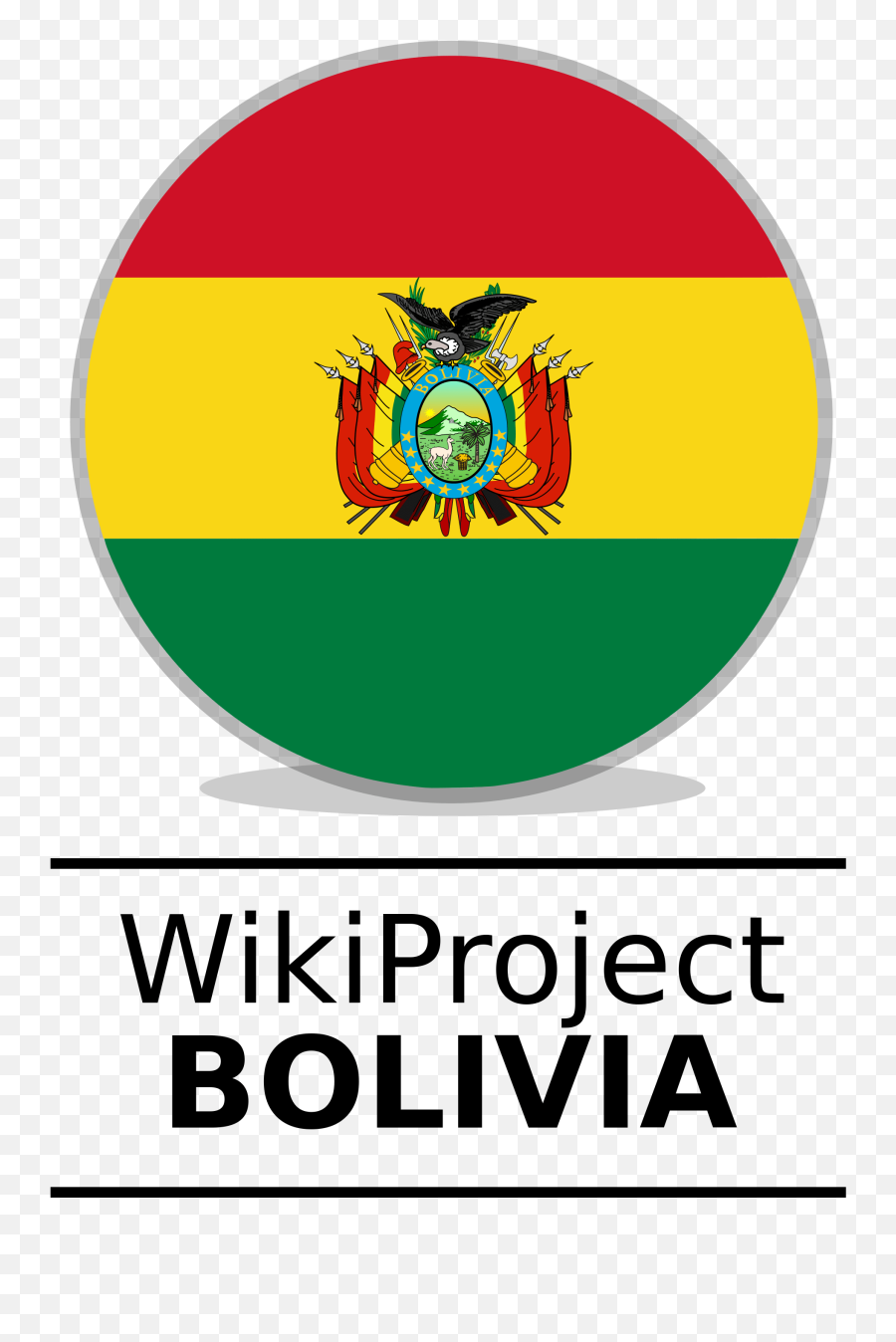 Bolivia Logo - Logodix Emblem Png,Bolivia Flag Png