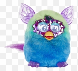 Furby Boom Crystal Pink - Furby Boom Crystal Png,Furby Png