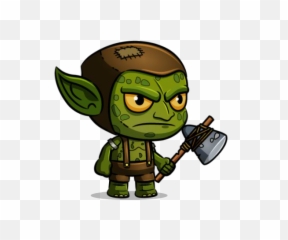 Download Royalty Free Goblin Png Image - Cartoon Goblin,Goblin Transparent