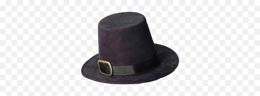 Pilgrim Hat - Transparent Pilgrim Hat Png,Pilgrim Hat Png