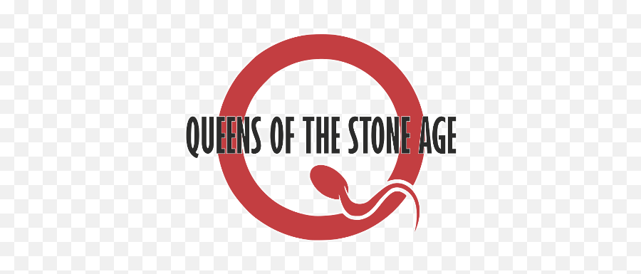 Stone Age Logo Transparent Png - London Underground,Queen Logo Transparent